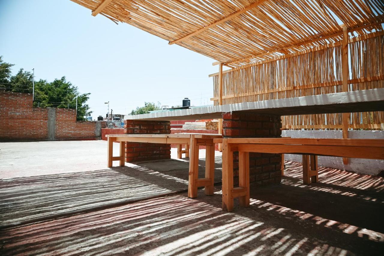 Maka Hostel Oaxaca المظهر الخارجي الصورة