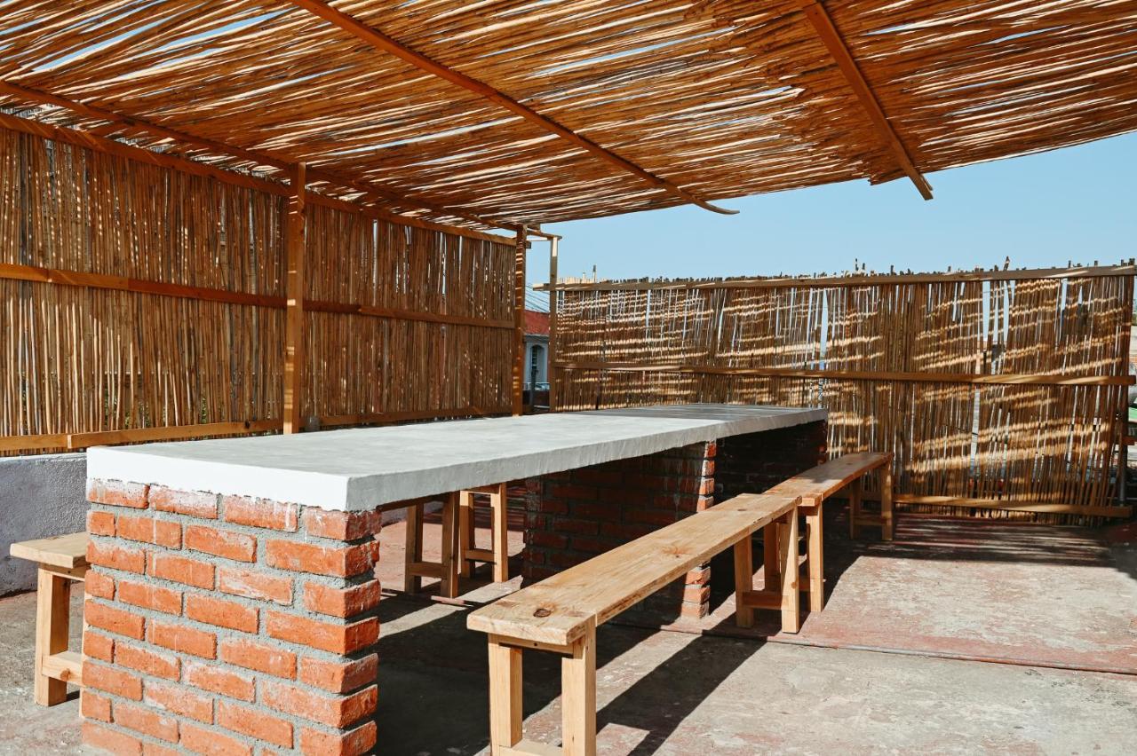 Maka Hostel Oaxaca المظهر الخارجي الصورة
