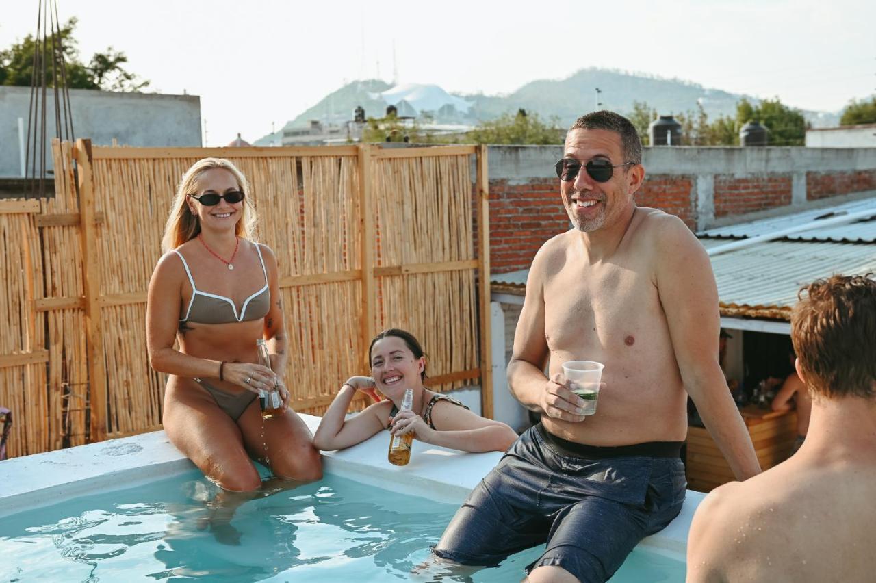 Maka Hostel Oaxaca المظهر الخارجي الصورة