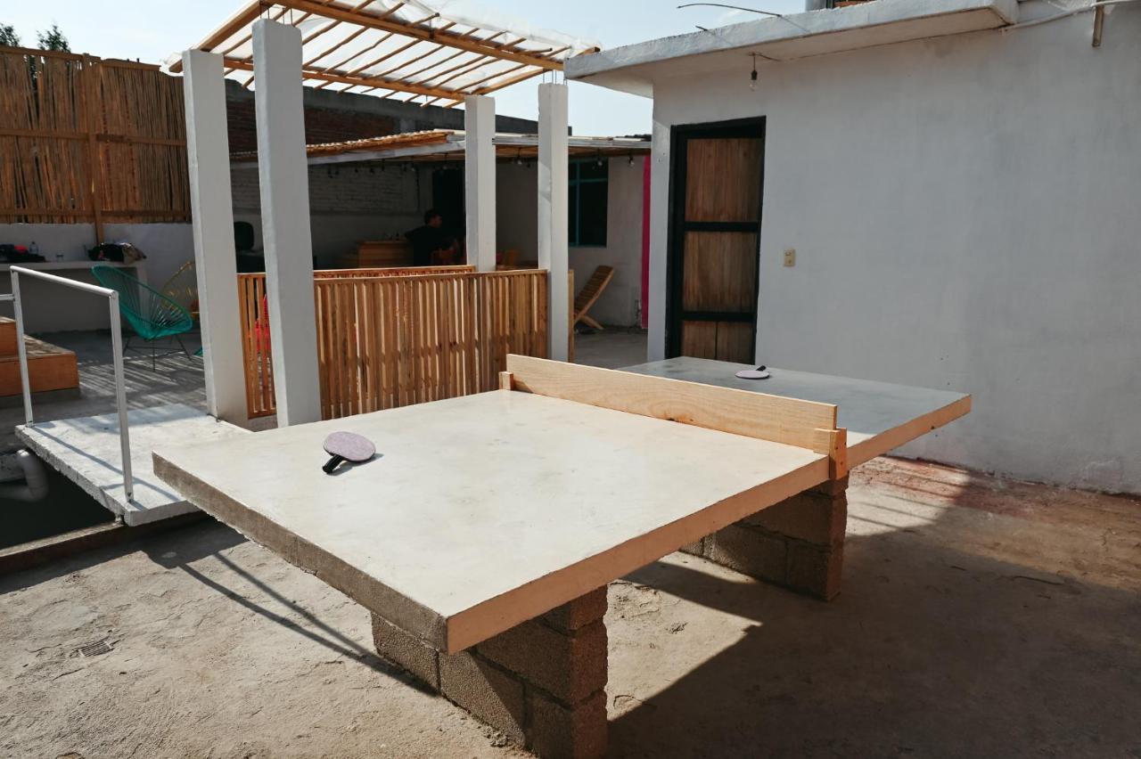 Maka Hostel Oaxaca المظهر الخارجي الصورة