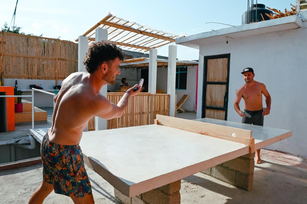 Maka Hostel Oaxaca المظهر الخارجي الصورة