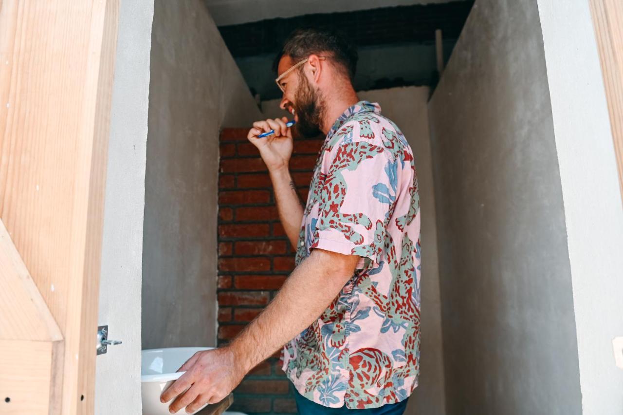 Maka Hostel Oaxaca المظهر الخارجي الصورة