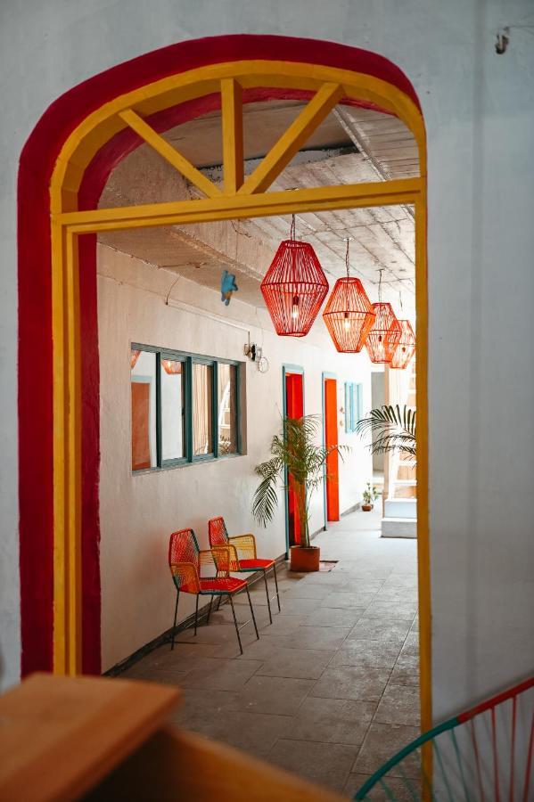 Maka Hostel Oaxaca المظهر الخارجي الصورة