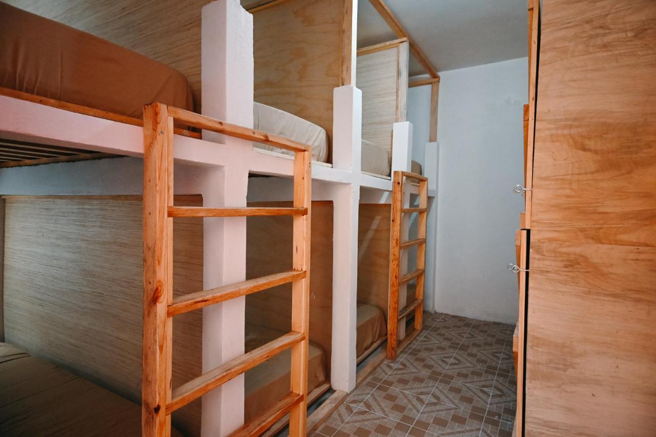 Maka Hostel Oaxaca المظهر الخارجي الصورة