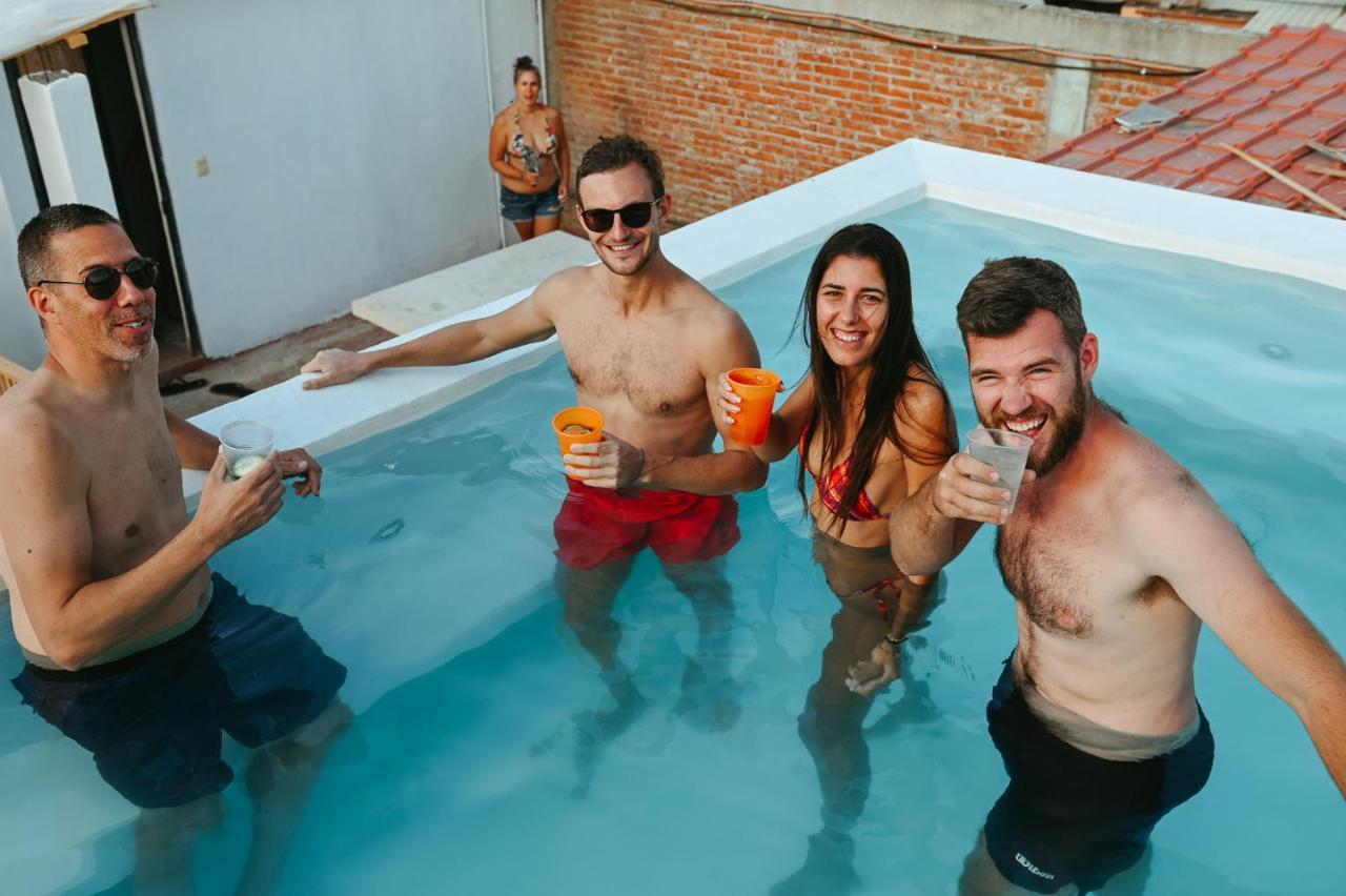 Maka Hostel Oaxaca المظهر الخارجي الصورة