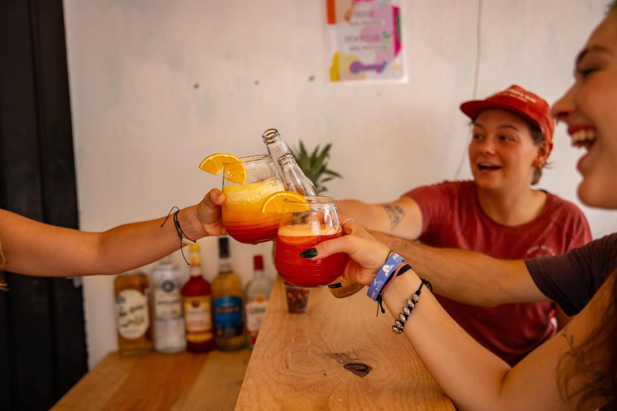 Maka Hostel Oaxaca المظهر الخارجي الصورة