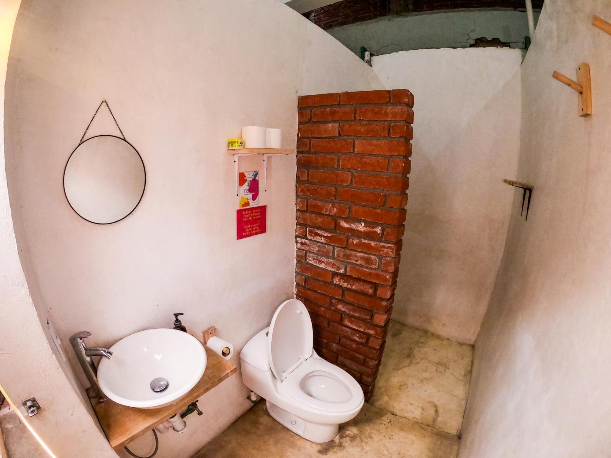 Maka Hostel Oaxaca المظهر الخارجي الصورة