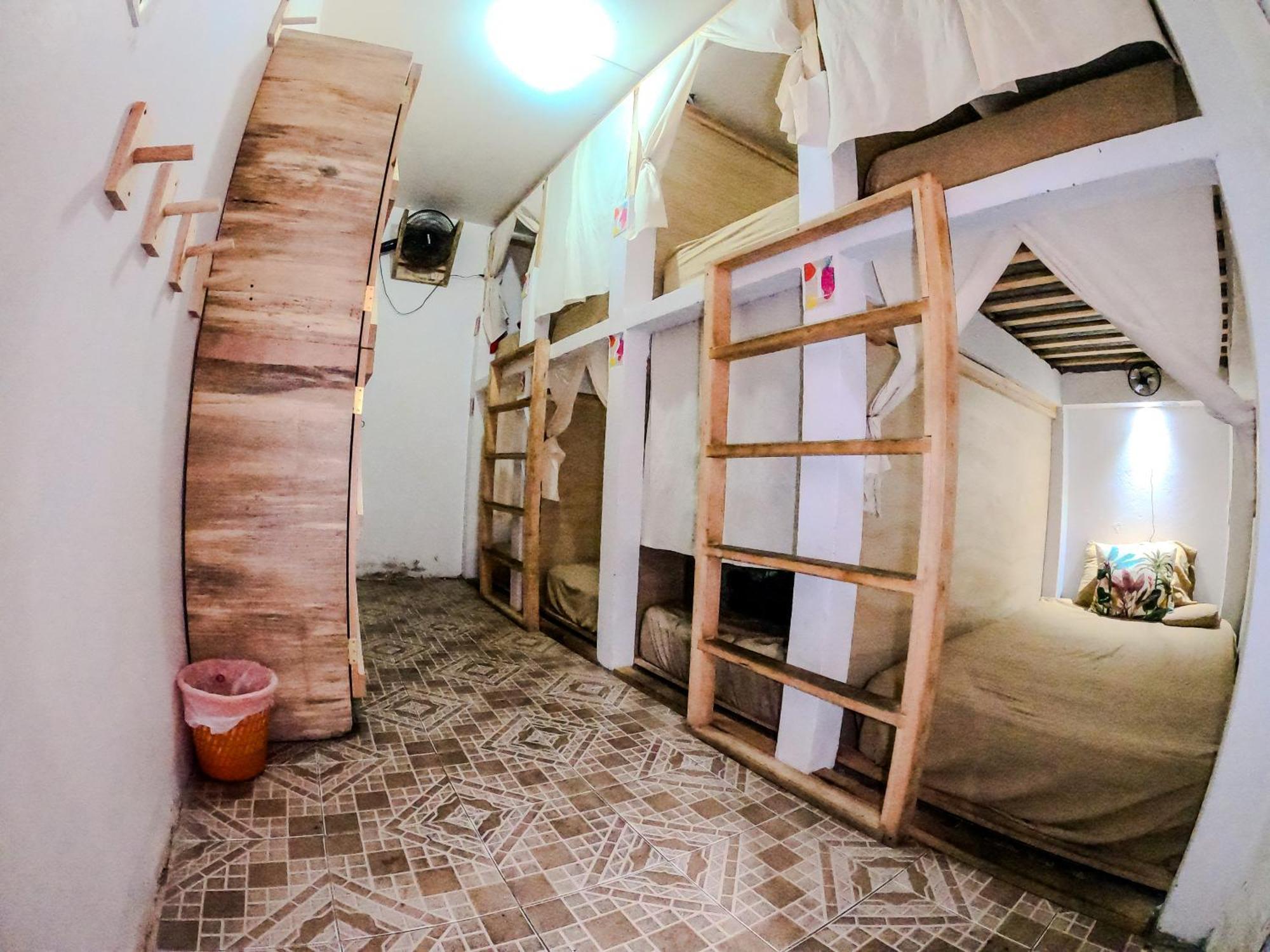 Maka Hostel Oaxaca المظهر الخارجي الصورة
