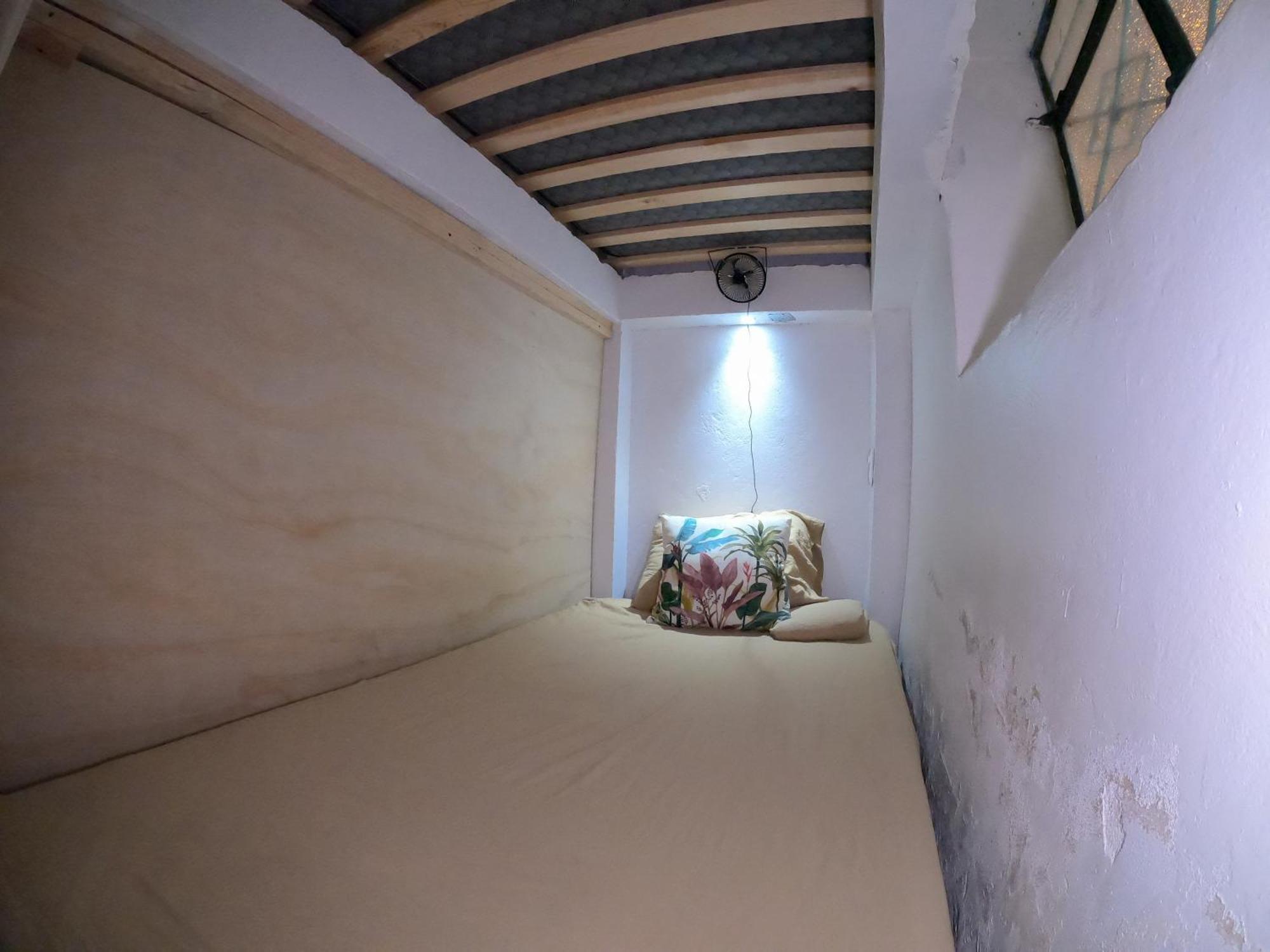 Maka Hostel Oaxaca المظهر الخارجي الصورة