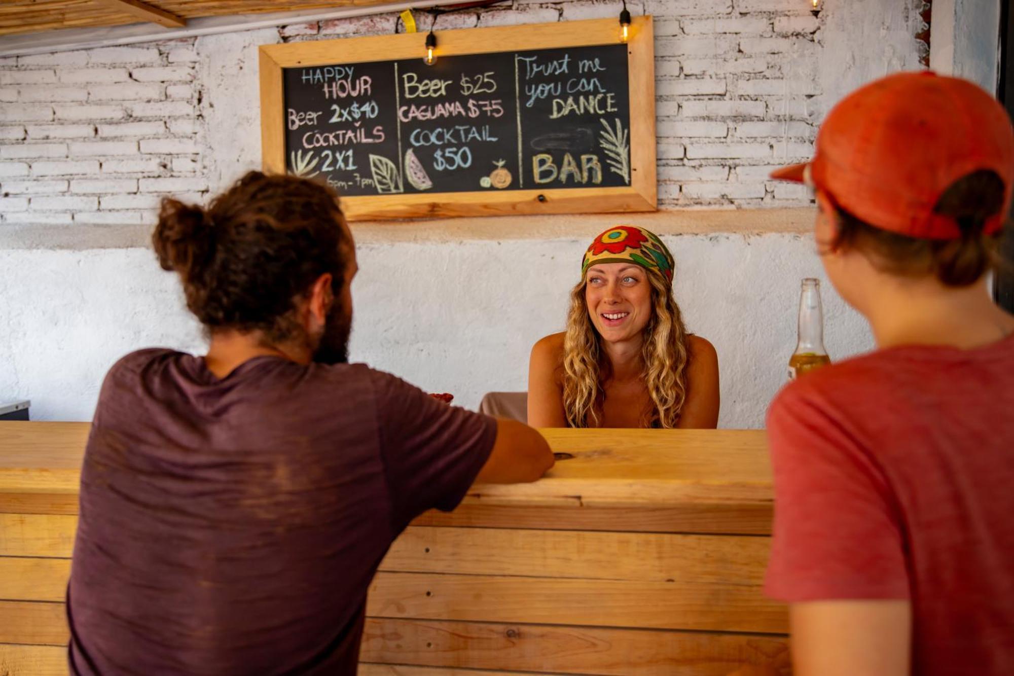 Maka Hostel Oaxaca المظهر الخارجي الصورة