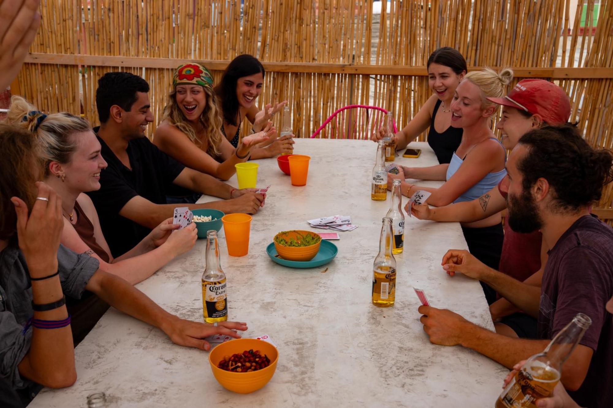 Maka Hostel Oaxaca المظهر الخارجي الصورة
