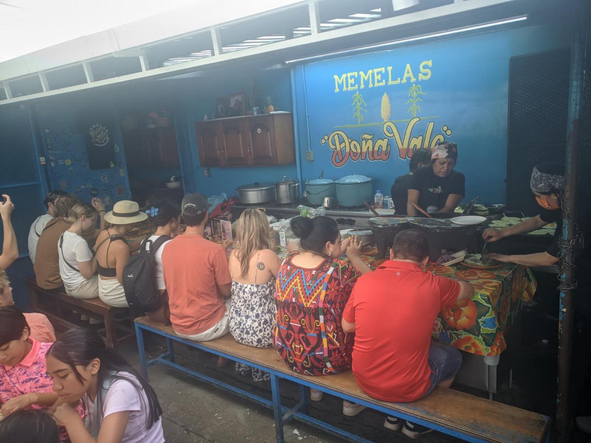 Maka Hostel Oaxaca المظهر الخارجي الصورة