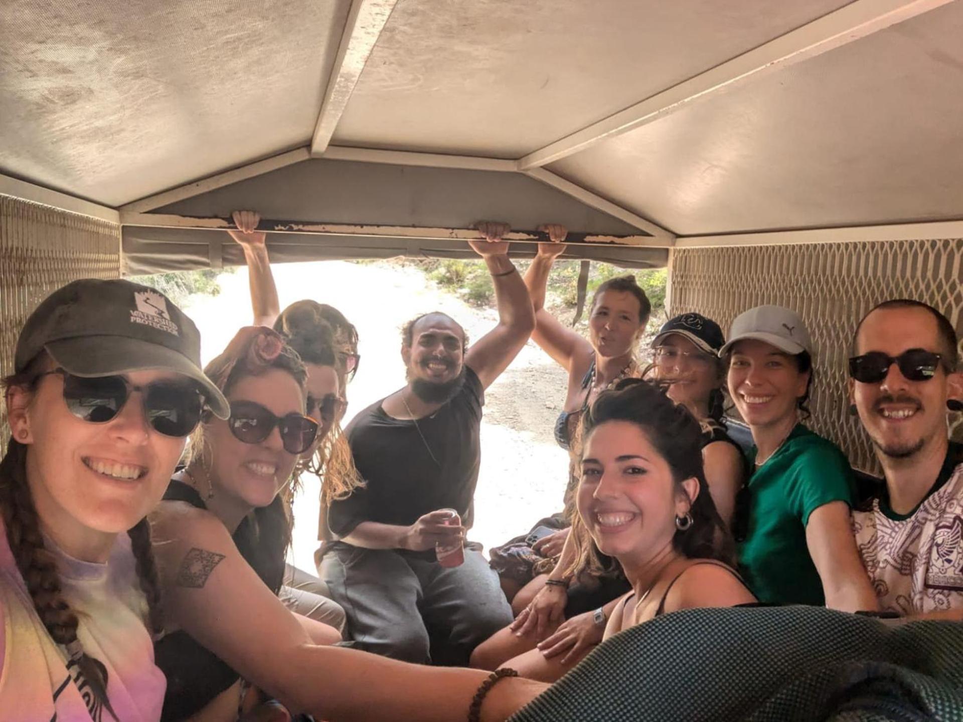 Maka Hostel Oaxaca المظهر الخارجي الصورة